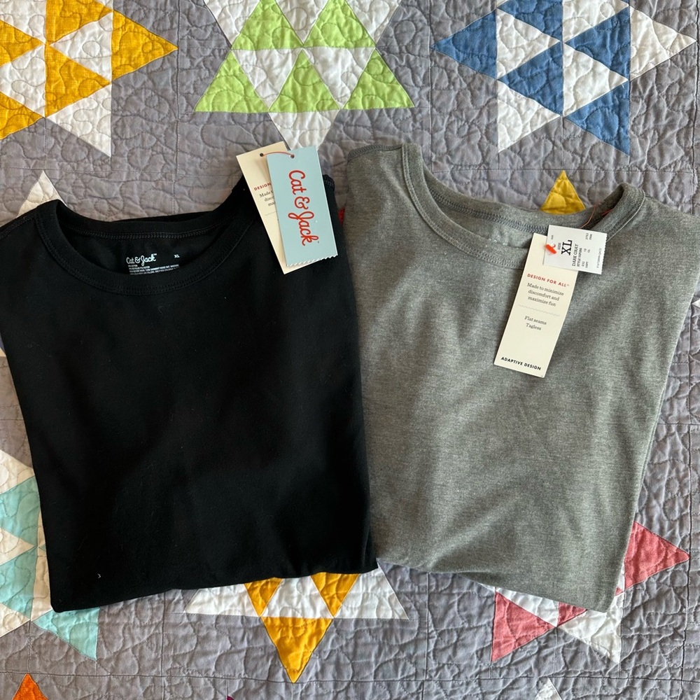 Cat & Jack Long Sleeve Duo